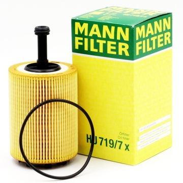Filtr Oleju Mann HU719/7X
