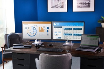 Stacja dokująca HP B9C86AV UltraSlim DO LAPTOPA