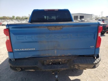 Chevrolet Silverado II 2022 Chevrolet Silverado K1500 LT TRAIL BOSS 2022, od ubezpieczalni 5.3 Benzyna, zdjęcie 5