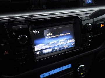 Toyota Corolla X Sedan Facelifting 1.6 Valvematic 132KM 2014 Toyota Corolla 1.6 Valvematic, Salon Polska, zdjęcie 11