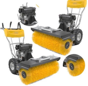 Подметальная машина STIGA SPRINAL 80 см DRIVE 212cc KIT