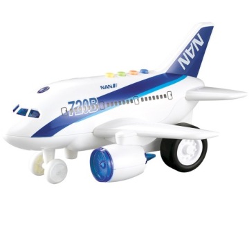 AVIATION WY720B Пассажирский самолет 1:160
