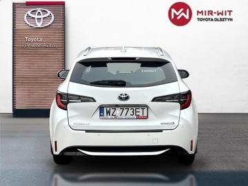 Toyota Corolla XII TS Kombi 2.0 Hybrid Dynamic Force 184KM 2022 Toyota Corolla 2.0 Hybrid Comfort Seria E21 (2019-, zdjęcie 3