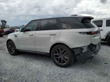 Land Rover Range Rover Sport III 2025 Land Rover Range Rover Sport SE 2025 3.0l 3.0 Benzyna 355KM, zdjęcie 1