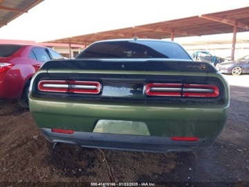 Dodge Challenger III 2021 Dodge Challenger 2021r., Scat Pack, od ubezpieczalni 6.4 Benzyna 485KM, zdjęcie 5