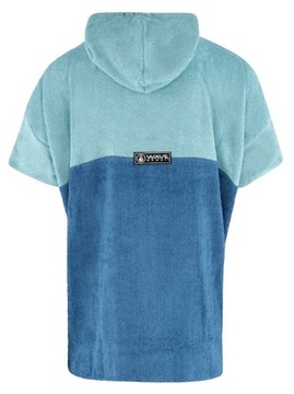 PONCHO BAMBUS BAWEŁNA WAVE HAWAII MAXI