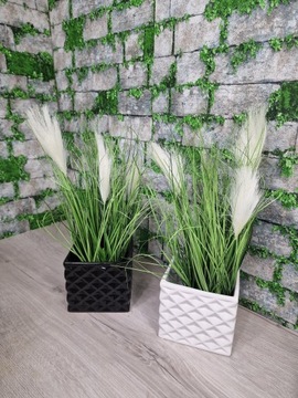 КЕРАМИЧЕСКИЙ КОРПУС ЦВЕТОЧНОГО ГОРШКА, БЕЛЫЙ, КОРПУС ЦВЕТОЧНОГО ГОРШКА