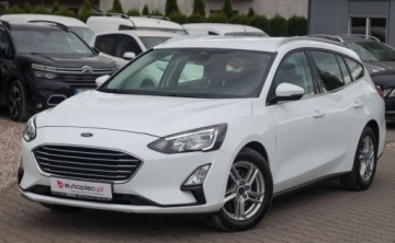Ford Focus IV Kombi 1.5 EcoBlue 120KM 2020 Ford Focus swiezo sprowadzony, nowy rozrzad 1.5 Diesel 120KM, zdjęcie 1
