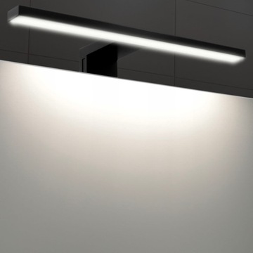 ШКАФ С ЗЕРКАЛОМ ДЛЯ ВАННОЙ, ПОДВЕСНОЕ ЗЕРКАЛО ДЛЯ ВАННОЙ, ДУБ СОНОМА, 40 см