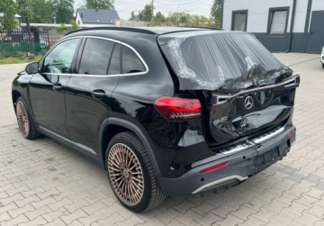 Mercedes EQA SUV 250 190KM 2021 Mercedes-Benz EQA Kamera Wirtualny kokpit Nawigacja Elektryczny 190KM, zdjęcie 7