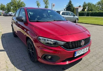 Fiat Tipo II Sedan 1.4 95KM 2017 Fiat Tipo Fiat Tipo 1.4 16v Easy 1.4 Benzyna 95KM, zdjęcie 3