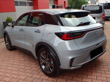 Lexus LBX 1.5 Hybrid 136KM 2025 Od ręki - Elegant 1.5 Hybrid 136KM | Podgrzewane fotele!, zdjęcie 3