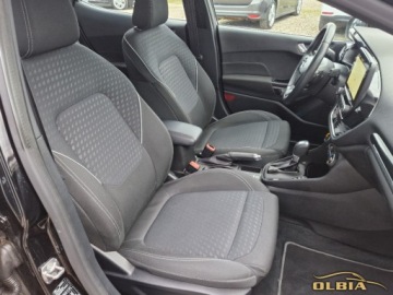 Ford Fiesta VIII Hatchback 3d 1.0 EcoBoost 100KM 2018 Ford Fiesta Automat Led Parkassist Kamera cofania Benzyna 101KM, zdjęcie 16