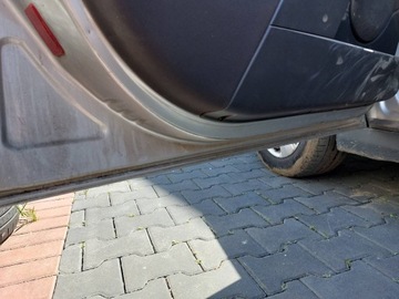 DVEŘE KOMPLETNÍ LEVÝ PŘEDNÍ OPEL VECTRA C Z157