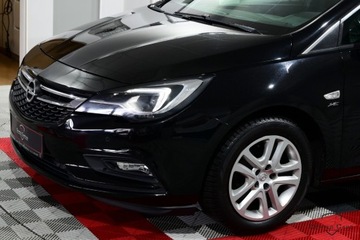 Opel Astra K Sports Tourer 1.4 Turbo 150KM 2018 Opel Astra 1.4T Full LED Inteli Climatronic Navi Kamera As.Pasa Radar 2xC, zdjęcie 33