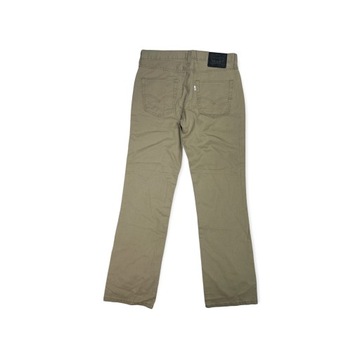 Spodnie jeansowe męskie LEVI'S 514 32/32