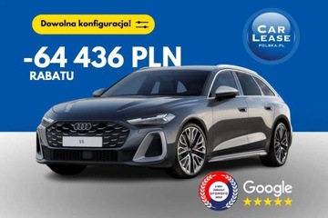 Audi A5 B10 S5 Avant 3.0 TFSI 367KM 2025