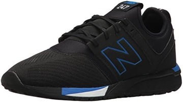 Buty męskie sportowe NEW BALANCE MRL247PR 43 EU 27,5 CM czarne