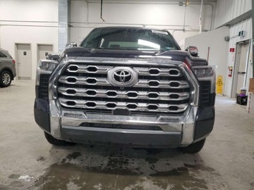 Toyota Tundra II 2024 Toyota Tundra Crewmax Platinum 2024 3.4l 3.4 Benzyna 389KM, zdjęcie 5