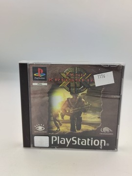 Gra KKND KROSSFIRE 3XA Sony PlayStation (PSX)