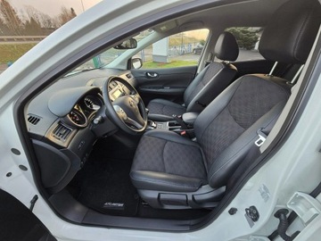 Nissan Pulsar 1.2 DIG-T 115KM 2017 Nissan Pulsar Serwisowany w Aso Nissana, zdjęcie 14