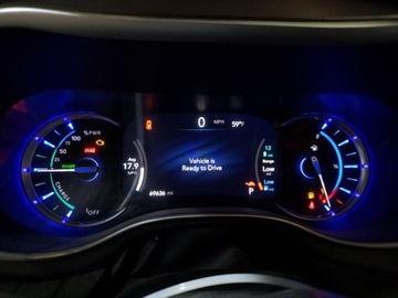 Chrysler Pacifica II 2021 Chrysler Pacifica Hybrid Touring L 2021 3.6l 3.6 Hybryda 260KM, zdjęcie 9