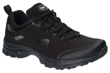 AMERICAN CLUB WT118 TREKKINGI BUTY SOFTSHELL BK 37