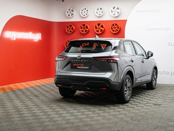 Nissan Qashqai III Crossover 1.3 DIG-T MHEV 158KM 2022 NISSAN Qashqai 1.3 DIG-T mHEV Acenta 2WD Suv 158KM 2022, zdjęcie 5