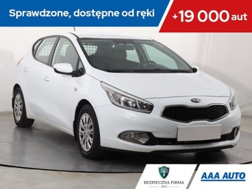 Kia Ceed II pro_cee´d 1.6 GDI 135KM 2014 Kia Ceed 1.6 GDI, Salon Polska, Serwis ASO