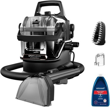 BISSELL SpotClean HydroSteam 3689N odkurzacz samochodowy dywany wykładziny