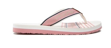 KLAPKI DAMSKIE JAPONKI TOMMY HILFIGER MELLIE -R. 36