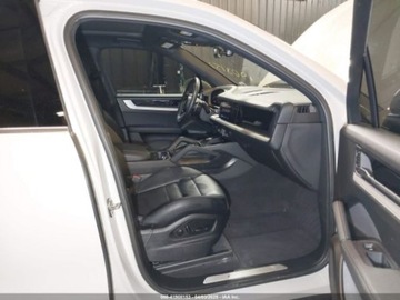 Porsche Cayenne III 2024 Porsche Cayenne 2024r., 3.0l, od ubezpieczalni 3.0 Benzyna 348KM, zdjęcie 7