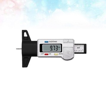 Электронный датчик глубины протектора шин.