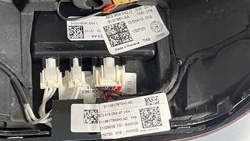 OCTAVIA IV 5E3 РУЛЕВОЕ КОЛЕСО С ПОДОГРЕВОМ, КНОПКИ