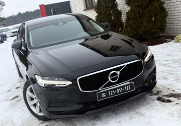 Volvo S90 II Sedan 2.0 D4 190KM 2017 Volvo S90 2.0 Diesel 190KM, zdjęcie 1