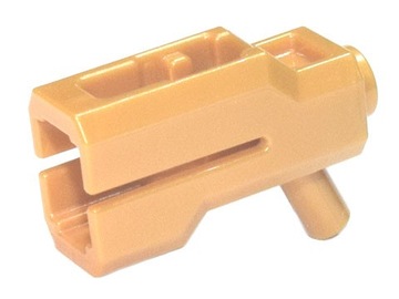 LEGO ELEMENT broń pistolet blaster 69767 NOWY