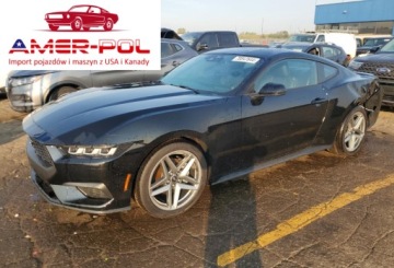 Ford Mustang VI 2024 Ford Mustang od ubezpieczalni 2.3 Benzyna 315KM