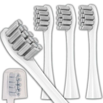 KOŃCÓWKI DO SZCZOTECZKI OCLEAN X PRO ELITE FLOW W10 Z1 F1 ONE AIR 2 Xiaomi
