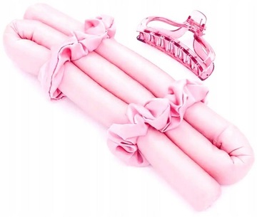 ВАЛИК ДЛЯ ИЗГОТОВЛЕНИЯ КУДРОВ ШАПОЧКА - ДЛЯ ЗАВИВКИ ВОЛОС БЕЗ ТЕРМОЛОГИЧЕСКОЙ ЛЕНТЫ