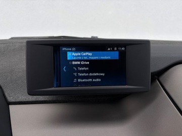 BMW i3 Hatchback i3 Facelifting 120Ah 170KM 2021 BMW i3 120Ah, FV-23%, Kamera cofania, Pompa ciepła, zdjęcie 16