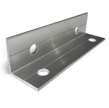 Łącznik do szyn monażowych typu-L 150mm PV