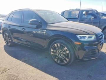 Audi SQ5 2020 Audi SQ5 Premium Plus 2020 3.0 Benzyna 349KM, zdjęcie 4