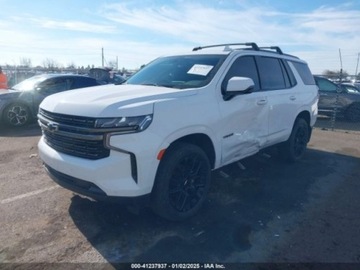 Chevrolet Tahoe GMT900 2022 Chevrolet Tahoe 2022r., RST, od ubezpieczalni 3.0 Diesel 277KM, zdjęcie 2