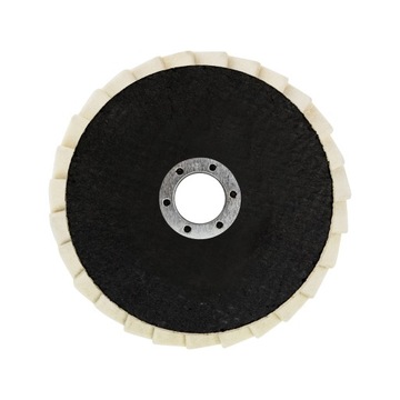 ПОЛИРОВАЛЬНЫЙ ДИСК FLAP FELT FLAP 125