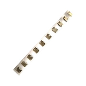 Zapasowe gniazdo Microusb Mini USB typu żeńskiego