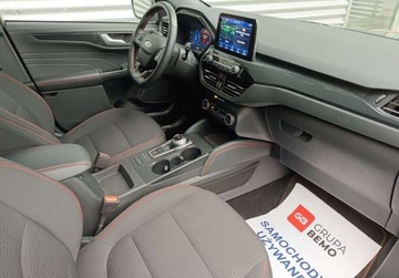 Ford Kuga III SUV 2,0 EcoBlue 120KM 2023 Ford Kuga 2.0 EcoBlue AWD Automat ST-Line P.Zima SalonPL SerwisASO FV23 Gw, zdjęcie 10