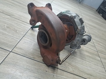 TURBINA TURBOSPRĘŻARKA I-SAVE D13K VOLVO FH 4 LIFT FH 5 23223052 WE80426B