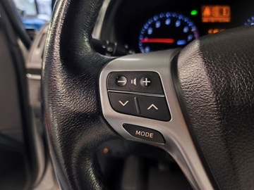 Toyota Avensis III Sedan Facelifting 1.8 Valvematic 147KM 2013 Toyota Avensis 1.8 benzyna, Salon Polska, Pierwszy właściciel, zdjęcie 10