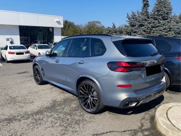 BMW X5 G05 SUV Facelifting 3.0 40d 352KM 2025 BMW X5 xDrive40d Sport Suv 3.0 (352KM) 2025, zdjęcie 2