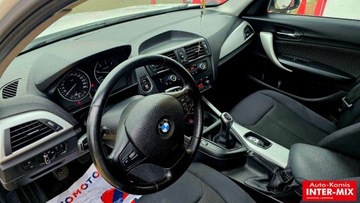 BMW Seria 1 F20-F21 Hatchback 5d 118d 143KM 2012 BMW Seria 1 120D 2012r maunal klimatronic zarejestrowana bez wkladu finans, zdjęcie 18
